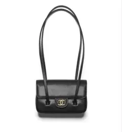 希少　ジェニ使用　希少　シャネル　CHANEL ストラップ　クラッチバッグ
