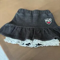 キッズ女児 キュロットパンツ　110センチ