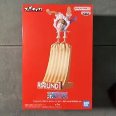 ワンピースフィグライフ！ルフィ・ギア5 SPECIAL ver スマホスタンド