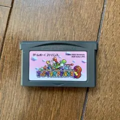 スーパーマリオアドバンス3 ゲームボーイアドバンス
