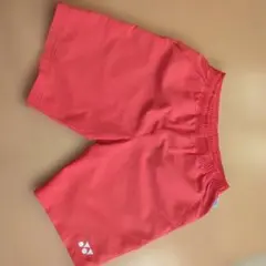 ヨネックス バドミントン パンツ レッド