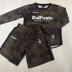 DalPonte サッカーウェア　セットアップ140