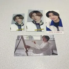 SixTONES 京本大我　Myojoデタカ