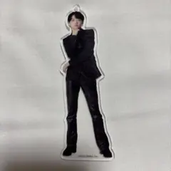 BE:FIRST リュウヘイ クリアキーチェーン