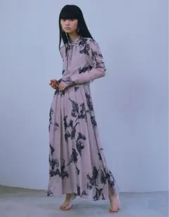 ameri UND CALLA FLOCKY DRESSのサムネイル