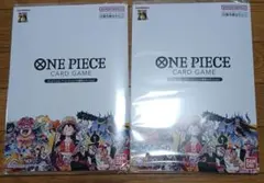 ワンピース プレミアムカードコレクション25周年エディション 2セット