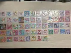 プリキュア シール セット