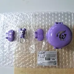 TWICE LOVELYS リングコレクション　サナ　ミブリー