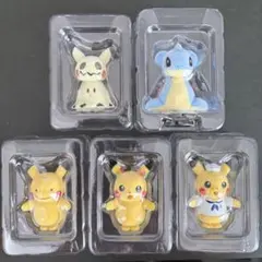 バンプレスト やわらかポケモン【5種】セット - メルカリ