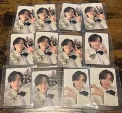 FML carat盤 ジョンハン トレカ セット　セブチ　seventeen