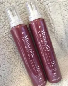 新品・未使用 Minecolla 03 ヘアトリートメント 200g 2本セット - メルカリ