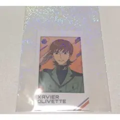 機動戦士ガンダム ジークアクス GQuuuuuuX キャラポトレ エグザべ