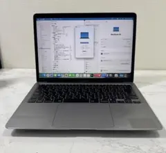 MacBook Air M2 16GB 512GB バッテリー100% 訳あり - メルカリ