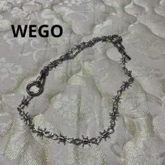 WEGO ウィゴー ネックレスのサムネイル