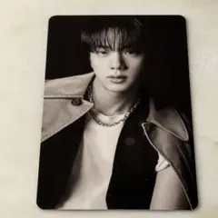 BTS ARIRANG ポップアップ weverse トレカ ジン