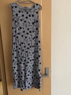 レストローズ　 ロングワンピース