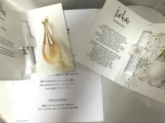 Dior ジャドールインテンス　ジャドール　サンプル　スプレータイプ