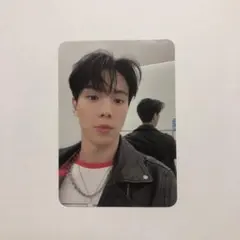 MONSTA X THE UNSEEN applemusic ショヌ 特典トレカ - メルカリ