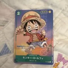 モンキー・D・ルフィ 最強ジャンプ2023年6月号 付録 P-037 - メルカリ
