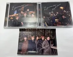 King & Prince / I promise 初回限定盤B・通常盤