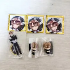 【カラフルピーチ】 うりさん 缶バッジ 12個セット カラフルピーチ】 うりさん 缶バッジ 12個セット - メルカリ