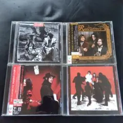 The White Stripes CD 4枚セット 洋楽