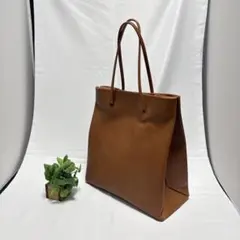 レザートートバッグ ミニ