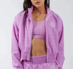 L 新品 ナイキ ジャケット ウィメンズ ウーブンジケット ショート丈