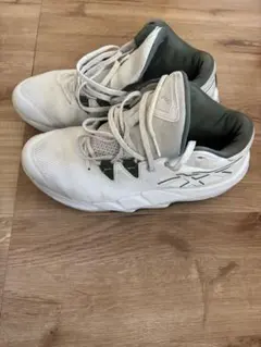 アシックス　アンプレアルス2 ワイド 26.5cm バッシュ バスケ