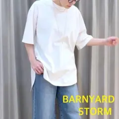 バンヤードストーム BIGシルエットTシャツのサムネイル