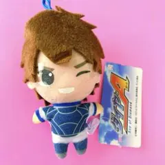 ダイヤのA 御幸一也 キャラクターマスコット ぬいぐるみ ストラップ