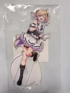 ぶいすぽ 胡桃のあ diamond in the rough アクリルスタンド