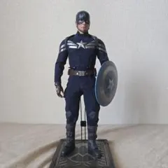 【ムービー・マスターピース】 キャプテン・アメリカ ステルススーツ 2.0のサムネイル