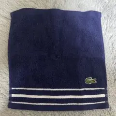 ラコステ タオルハンカチ