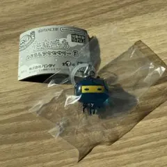 たまごっち　めじるしアクセサリー3 ガチャガチャ　ござるっち