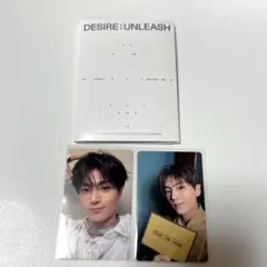 ENHYPEN desire:unleash Weverse ver. ジェイ
