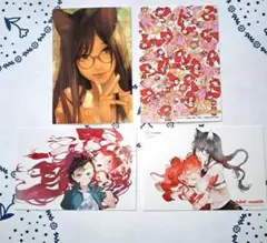 新本格魔法少女りすか　複製原画　懸賞品 新本格魔法少女りすか 複製原画 懸賞品 - メルカリ