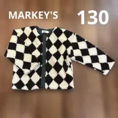 マーキーズ ボアジャケット ジャケット