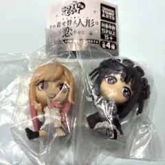 新品未使用　その着せ替え人形は恋をする　こっちむいてFig. 喜多川海夢　雫