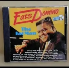 Fats Domino The Fat Man CD