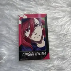 ブルーロック チェキ風ステッカー 千切