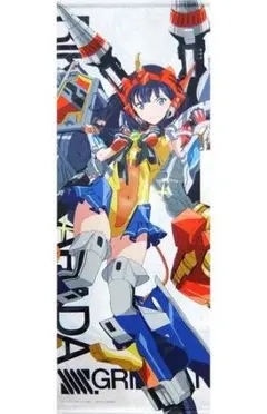 SSSS.GRIDMAN ×ドン・キホーテ 宝多六花 特大アクリルスタンド - メルカリ