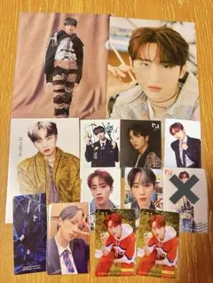 【匿名配送】INI 許豊凡　まとめ売り