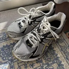 ASICS GT-2160 スニーカー ホワイト/ブラック/イエロー