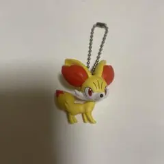 ポケモン ガチャガチャ フォッコ キーホルダー