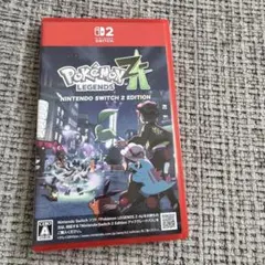ポケットモンスター za
