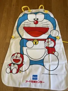 ドラえもん エプロン フリーサイズ
