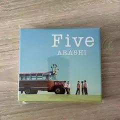 嵐 Five CD 2種類、CD＋DVD & CD＋Blu-ray - メルカリ