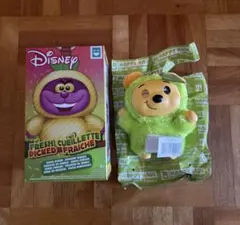 ディズニーHAPPY HAUL FRESH PICKED プーさん