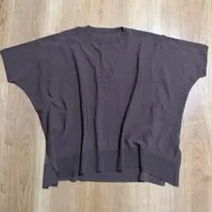 maried'or 半袖 Tシャツ ブラウンのサムネイル